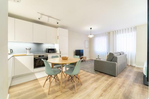 Apartamento On The Square - Downtown Studio