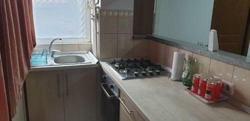Apartament Keda