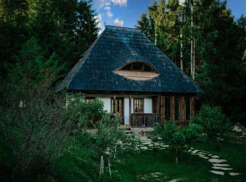 Casa De Vacanta Colibita Veche