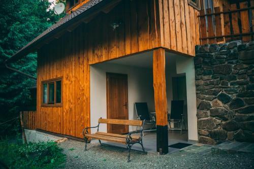 Casa De Vacanta Colibita Veche