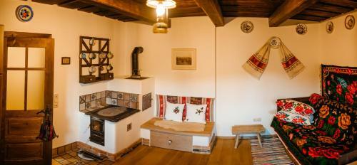 Casa De Vacanta Colibita Veche