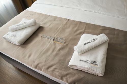 Kristall Apartments Premium