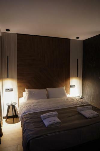Kristall Apartments Premium