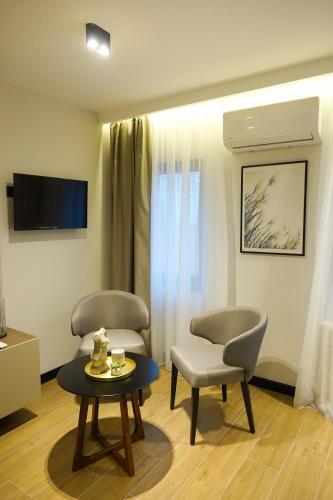 Kristall Apartments Premium
