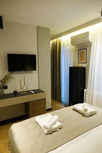 Kristall Apartments Premium