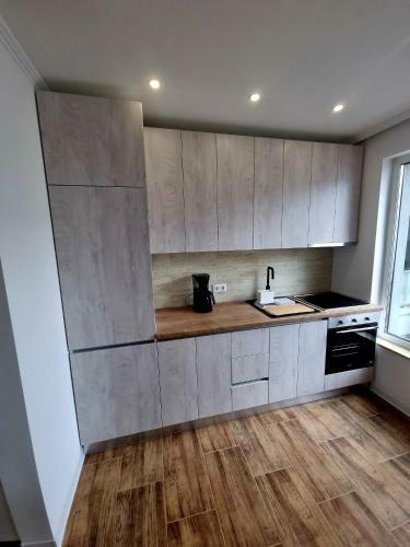 Rustic City Center Apartment