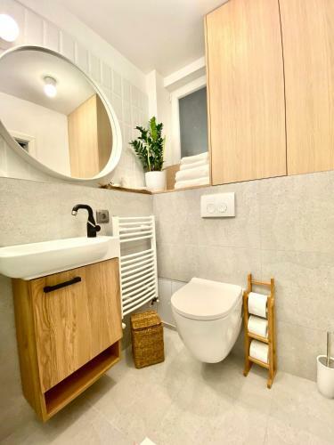 Apartamento Jay's Park Place