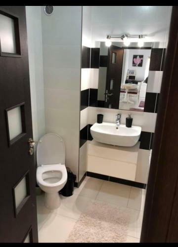 Apartament 2 Camere Complet Mobilat