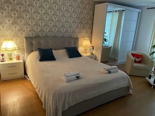 Apartamento Inaa Residence