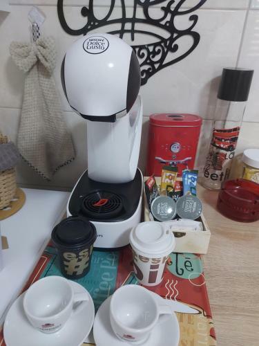 # Espresso 2 Apartman Sa Garazom
