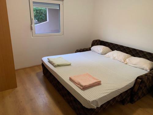 Apartmani Rasa Srebrno Jezero