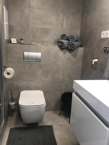 Apartment A&b Poprad