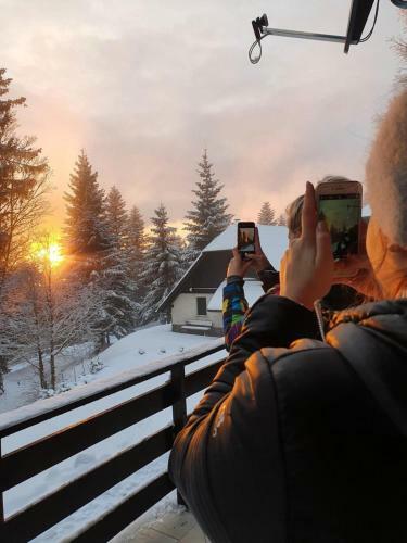 Chalet Anita Rogla