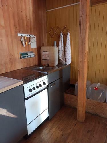 Apartamento Chatka Helenka - Tepl� Vrch