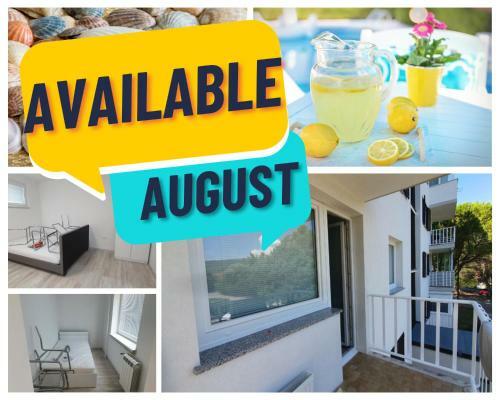 Apartment Lucija, Brand New & Free Parking