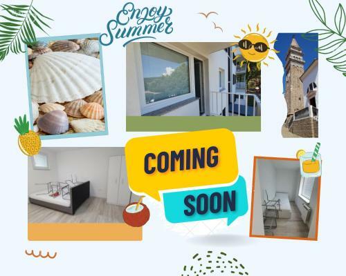 Apartment Lucija, Brand New & Free Parking