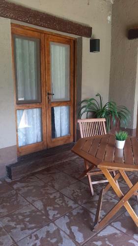 Apartamento Posada Vistalba