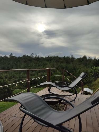 Carriqu� Glamping
