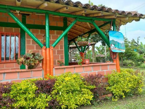 Agroturismo Finca Villa Gabriela