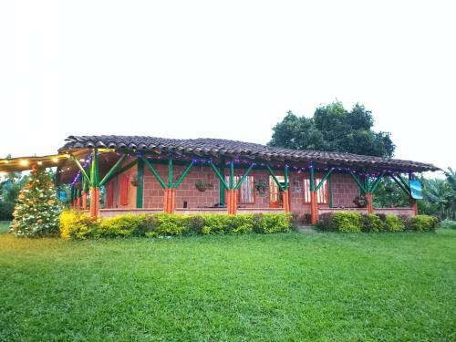 Agroturismo Finca Villa Gabriela