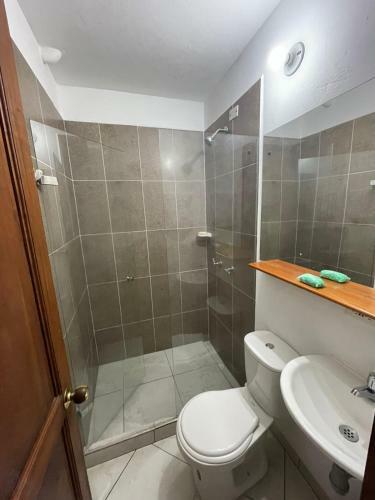 Apartamento Jeric�house Apto 202