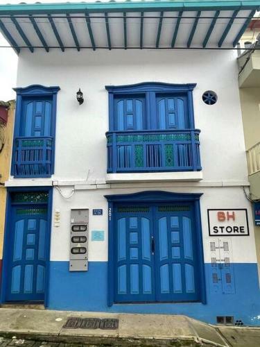 Apartamento Jeric�house Apto 102