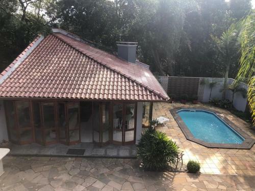 Villa Ref�gio Em Meio A Natureza