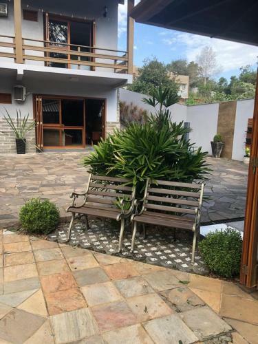 Villa Ref�gio Em Meio A Natureza