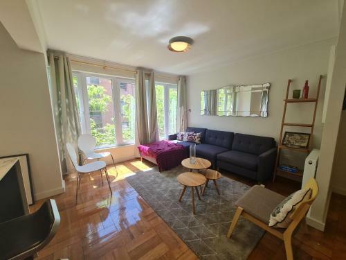 Oceana Suites Lastarria Apartment
