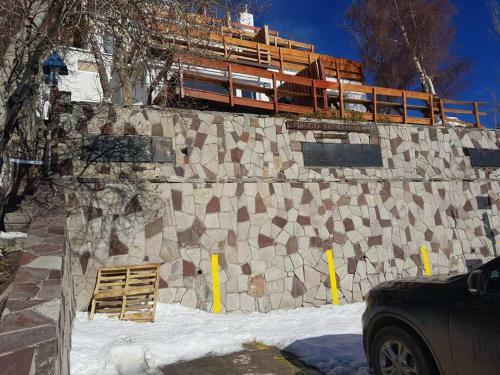 Apartamento Refugio El Colorado, Ski, Snowboard