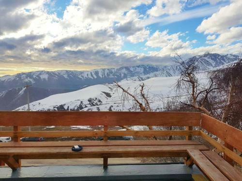 Apartamento Refugio El Colorado, Ski, Snowboard