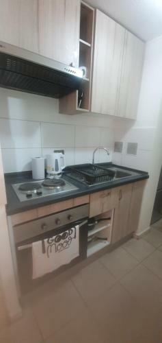 Apartamento Arriendo Departamento