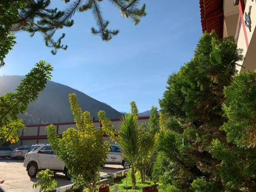Hotel El Vuelo Del Condor