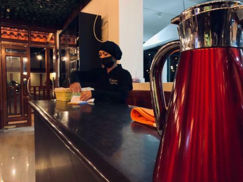 Hotel El Vuelo Del Condor