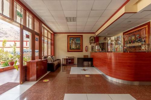 Hotel El Vuelo Del Condor