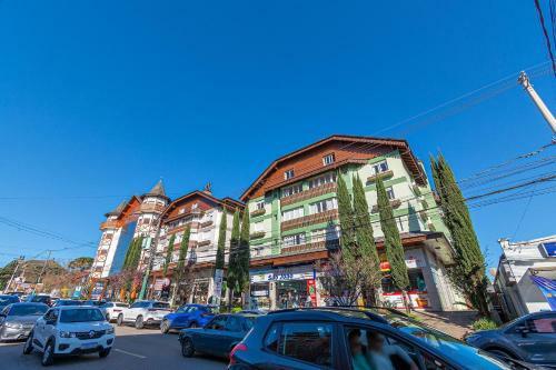 Apartamento Baviera Bem No Centro De Canela