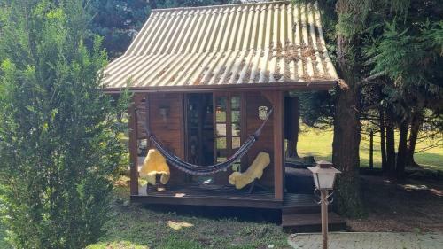 Lodge Chal� Rural Em Canela
