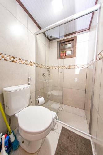Lodge Chal� Rural Em Canela