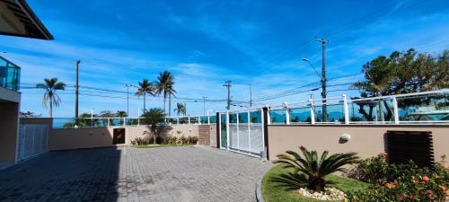 Casa Na Orla, Massagu�u