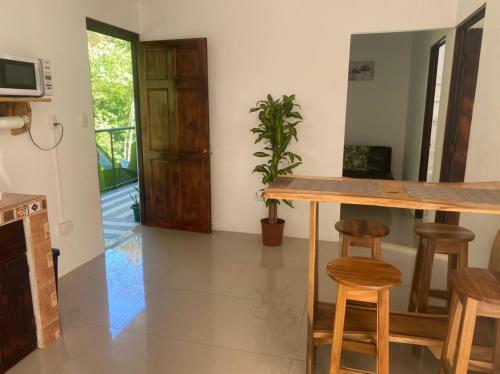 Casa Vista A La Monta�a