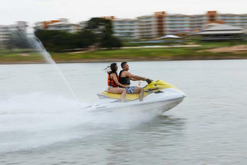 Apartamento Resort Do Lago Oficial - Caldas Novas