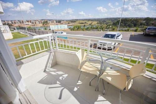 Apartamento Resort Do Lago Oficial - Caldas Novas