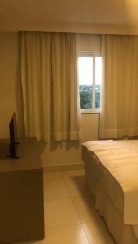 Apartamento Resort Do Lago Oficial - Caldas Novas