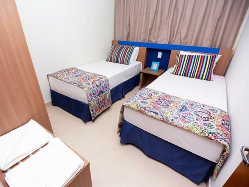 Apartamento Flat Com Wi Fi E Lazer Completo Em Caldas Novas Go