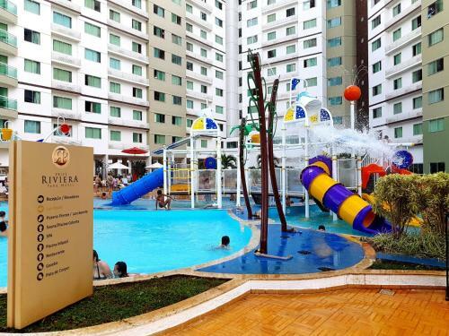 Apartamentos Caldas Novas Riviera