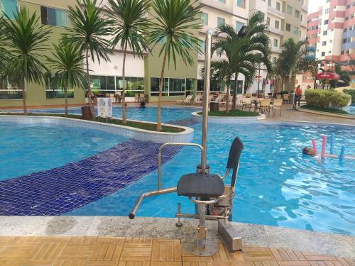 Apartamentos Caldas Novas Riviera