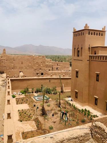 Hotel Kasbah Hnini