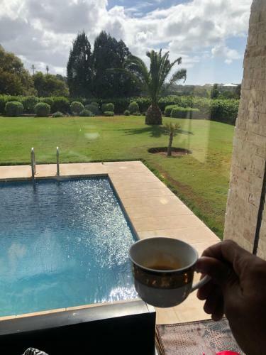 Villa Mazagan