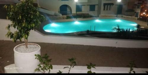 Apartamento R�sidence Lilia Aljabal