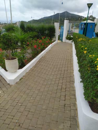 Apartamento R�sidence Lilia Aljabal